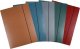 Office Products Teczka z gumką OFFICE PRODUCTS Natura, karton/lakier, A4, 300gsm, 3-skrz., mix kolorów 1