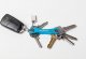 GM Organizer do kluczy Key Master - niebieski 1