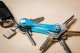 GM Organizer do kluczy Key Master - niebieski 4