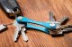 GM Organizer do kluczy Key Master - niebieski 7