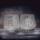 ABYstyle Zestaw szklanek do whisky - Dragon Ball - Kame & Dragon Ball 3