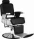 Hair System HAIR SYSTEM FOTEL BARBERSKI ROYAL X CZARNY 1