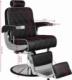 Hair System HAIR SYSTEM FOTEL BARBERSKI ROYAL X CZARNY 6