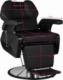 Hair System HAIR SYSTEM FOTEL BARBERSKI NEW YORK CZARNY 5