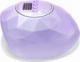 Lampa do paznokci Activeshop LAMPA UV LED SHINY 86W FIOLETOWA PERŁA 4