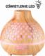 Dyfuzor zapachowy Activeshop AROMA DYFUZOR NAWILŻACZ POWIETRZA SPA 10 LIGHT WOOD 400ML + TIMER 4