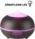 Dyfuzor zapachowy Activeshop AROMA DYFUZOR NAWILŻACZ POWIETRZA SPA 06 DARK WOOD 400ML + TIMER 2