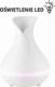 Dyfuzor zapachowy Activeshop AROMA DYFUZOR NAWILŻACZ POWIETRZA SPA 15 WHITE WOOD 400ML + TIMER 2
