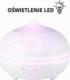 Dyfuzor zapachowy Activeshop AROMA DYFUZOR NAWILŻACZ POWIETRZA SPA 06 WHITE WOOD 400ML + TIMER 2