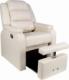 Activeshop FOTEL SPA DO PEDICURE HILTON KREMOWY 1