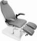 Azzurro FOTEL PODOLOGICZNY ELEKTR. AZZURRO 709A 3 SILN. SZARY 1