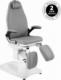 Azzurro FOTEL PODOLOGICZNY ELEKTR. AZZURRO 709A 3 SILN. SZARY 3