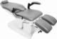 Azzurro FOTEL PODOLOGICZNY ELEKTR. AZZURRO 709A 3 SILN. SZARY 4