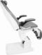 Azzurro FOTEL PODOLOGICZNY ELEKTR. AZZURRO 709A 3 SILN. SZARY 9