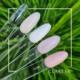 Claresa CLARESA BUILDER GEL Milky Pink -15 g 1