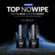 Claresa CLARESA Top No Wipe 5g Glitter Silver 1