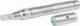 Syis SYIS - MICRONEEDLE PEN 05 SILVER 4