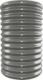 vidaXL vidaXL Donica ogrodowa, malowana proszkowo stal, 332x40x68 cm, szara 3