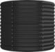 vidaXL vidaXL Donica ogrodowa, malowana proszkowo stal 296x80x68 cm, antracyt 4
