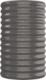 vidaXL vidaXL Donica ogrodowa, malowana proszkowo stal, 260x40x68 cm, szara 4