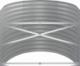 vidaXL vidaXL Donica ogrodowa, malowana proszkowo stal, 152x80x68 cm, zielona 5