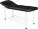 Activeshop Leżanka do masażu 812 Basic Czarna 1