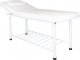 Activeshop LEŻANKA DO MASAŻU 812 BASIC BIAŁA 1