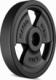 Marbo Sport Obciążenie żeliwne gumowane 2,5 kg MW-O2-5G-kier - Marbo Sport 5
