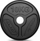 Marbo Sport Obciążenie olimpijskie żeliwne 10kg MW-O10-OLI - Marbo Sport 2