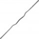 Marbo Sport Gryf lekko łamany gładki 30 mm 120 cm wzmocniony MW-G120L-EX-GL - Marbo Sport 1