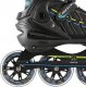 Rolki Nils Extreme NA1128 rekreacyjne regulowane czarne r. 43-45 3