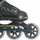 Rolki Nils Extreme NA1128 rekreacyjne regulowane czarne r. 43-45 4