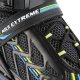 Rolki Nils Extreme NA1128 rekreacyjne regulowane czarne r. 43-45 6