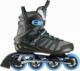 Rolki Nils Extreme NA14217 rekreacyjne czarne r. 39 1