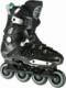 Rolki Nils Extreme NA20001 freestyle czarne r. 35 1