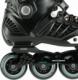 Rolki Nils Extreme NA20001 freestyle czarne r. 35 5