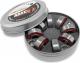 Nils Extreme ABEC-7 RS chrome łożyska opak. metal 8 SZT (16-2-291) 1