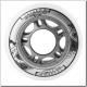 Nils Extreme PU 82A 70x24mm białe kółka (4 szt) (16-2-309) 1