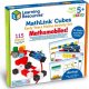 Learning Resources Klocki Kostki Matematyczne Zestaw MathLink Cubes 1