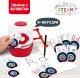 Lisciani Robot edukacyjny Step 2