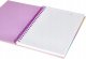 Starpak NOTES NA SPIRALI A5 MOTYL STK B/C 6/36 2