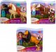Mattel MUSTANG LALKA KON AST HHL11 WB2 1