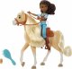 Mattel MUSTANG LALKA KON AST HHL11 WB2 2