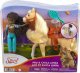 Mattel MUSTANG LALKA KON AST HHL11 WB2 3