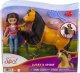 Mattel MUSTANG LALKA KON AST HHL11 WB2 6