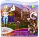 Mattel MUSTANG LALKA KON AST HHL11 WB2 7
