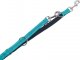 Nobby NOBBY SOFT GRIP SMYCZ REG M-L TURKUSOWA 20mm/200cm 3