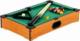 GamesPlanet Mini pool bilard 51 x 31 x 10 cm 1