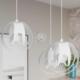 Lampa wisząca Sollux Lighting Lampa wisząca TULOS 1 biała himp 7