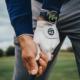 Zegarek sportowy Golfbuddy morele GOLFBUDDY zegarek, dalmierz golfowy GPS Aim W11 z kolorowym wyświetlaczem 10